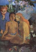 Paul Gauguin Contes barbares (Barbarian Tales) (mk09) china oil painting artist